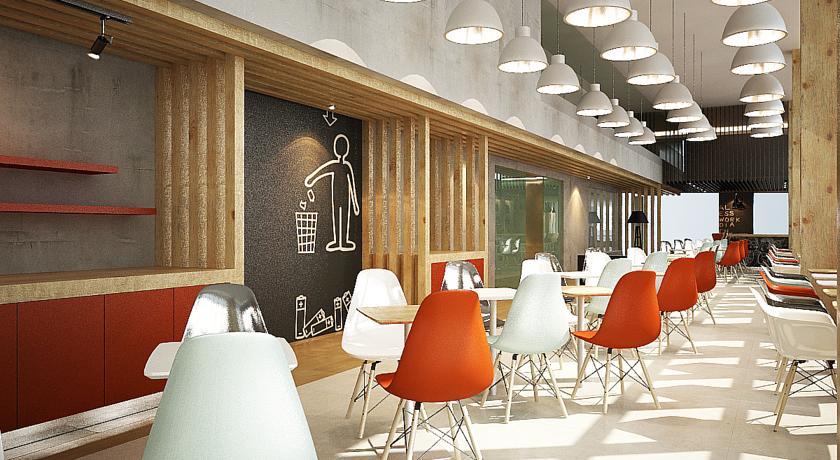 Ibis Gading Serpong Esterno foto
