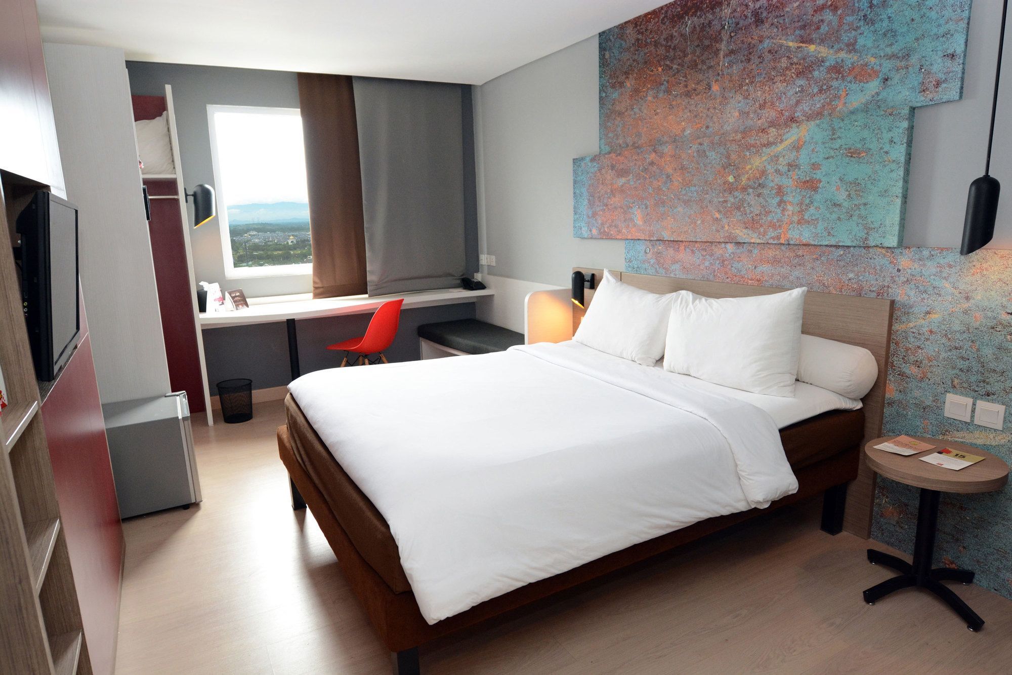 Ibis Gading Serpong Esterno foto