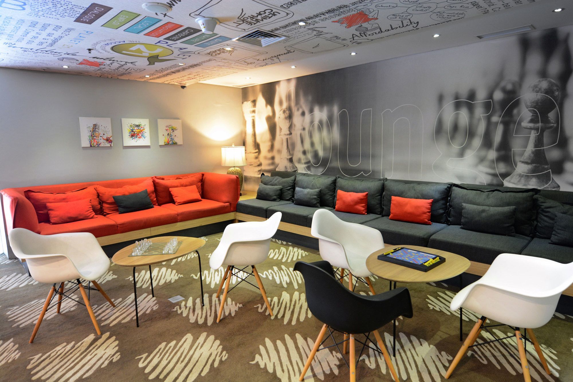 Ibis Gading Serpong Esterno foto